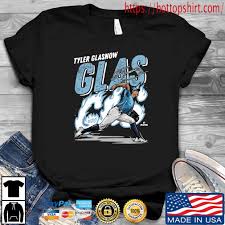 Tyler glasnow ripped major league basbeall for its latest rules crackdown, citing the change as a major reason for his recent injury. Tyler Glasnow Glas Signature Shirt Hoodie Sweater Long Sleeve And Tank Top