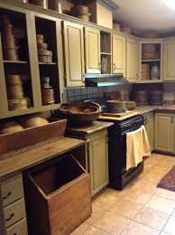 Charming Primitive Kitchen Primitive Kitchen Cabinets Country Kitchen Country Kitchen Decor