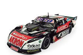 El museo del turismo carretera reúne todos los autos campeones y autos emblemáticos del tc. Los Mejores Autos De Turismo Carretera