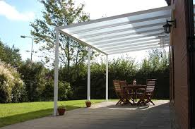 Koscon Industrial News Terrassendach Terrassen Dach Pavillon Ideen