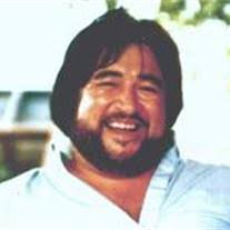 Obituary information for Armando V. Salas