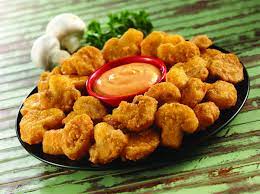 Zaxbys Spicy Fried Mushrooms Fried Mushrooms Cooking Recipes Stuffed Mushrooms