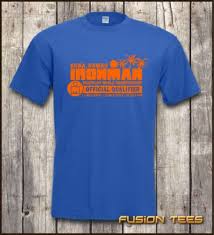 Ironman Triathlon T Shirt Kona Hawaii Qualifier Sports Gym Athletic T Shirt Ebay Triathlon Ironman Triathlon Shirts
