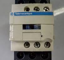 Schneider/Telemecanique #(LCI D32...C) THREE POLE 24V COIL ELECTRIC  CONTACTOR.