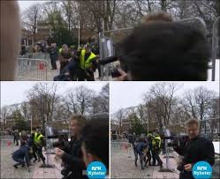 Vi er ikke uforberedt dersom det skulle bli. Sian Demonstrasjon Burde Ikke Blitt Tillatt Utrop