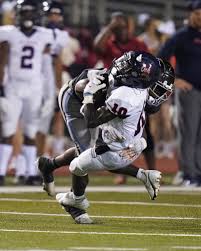 Evan Smith's 5 TDs lead Oak Mountain past Spain Park; Chelsea, Lincoln post  wins