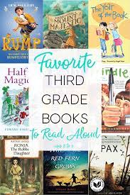 We hope this list will help you choose. Read Aloud Books For Third Grade Some The Wiser