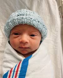 Welcome to the world Cassius Wickersham Dale born 12/30/21 just in time to  join the party to ring in the New Year. You are more than @jamesbadgedale  and I could ever have