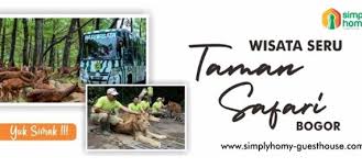 Promo taman safari dengan kartu kredit. Info Lengkap Wisata Seru Di Taman Safari Bogor Dari Fasilitas Tiket Dsb