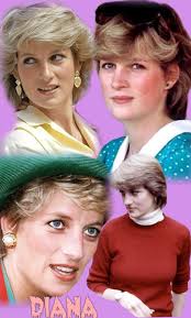 Princess diana Spencer of Wales