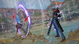 One Piece Burning Blood Character Pack