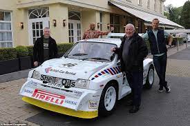Mg metro 6r4 clubman specs. Tv Show Car Sos Revives The Most Important Mg Metro 6r4 Ever Built Jioforme