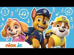 Paw Patrol Theme Song Remix In 3 Ways Official Music Video Nick Jr Youtube In 2020 Theme Song Youtube Kids Paw Patrol Games