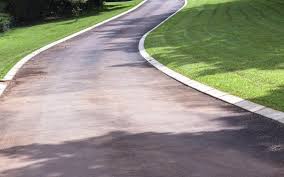 Concrete edging is incredibly durable. Not Just For Looks 8 Benefits Of Driveway Edging Bayside Pavers