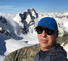 Climbing Mount Himlung