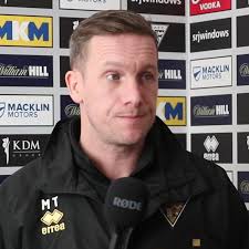 "It's about learning from last week and trying to help each other, I'm here  to try and help them.", Hear from Head Coach, Michael Tidser, after he  spoke to us yesterday ahead of tomorrow's game ...