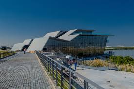 Shehab ( agans | اجانص ) prod. Al Zorah Pavilion Annabel Karim Kassar Archdaily