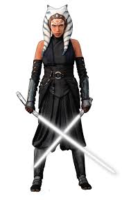 Check out our ahsoka tano lightsaber selection for the very best in unique or custom, handmade pieces from our costume weapons shops. Ahsoka Tano The Mandalorian 1 Png By Captain Kingsman16 On Deviantart