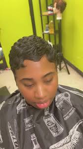 Short Haircut Stylist in Albany Ga