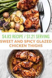 15k Spicy Chicken Recipes Glazed Chicken Spicy Recipes