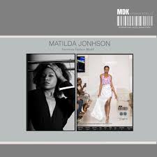 mdk internationalfashionmodels on instagram matilda johnson mdk fashion models international model manag fashion models international fashion runway models