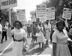 Image result for picture of civil rights movement