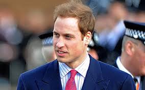 Prince William's extreme stag party is all at sea