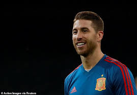 Sergio Ramos Says Spain Love Beating England As Sides