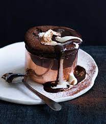 Chocolate Whiskey Souffle Gourmet Traveller Desserts Chocolate Recipes Dessert Recipes