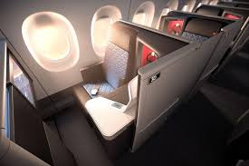 First Delta 777 With New Business Class Suites And Premium