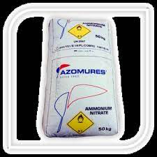 Agenți de dăunare combătuți / culturi omologate. Azotat Nitrat De Amoniu Granulat Azomures Ingrasaminte Chimice Complexe Si Azotoase Azomures