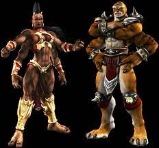 Kintaro (Character) - Giant Bomb