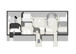 Gallery Of Sam Jacob Studio Creates A Soft Baroque Backdrop To New Design Museum S Inaugural Exhibition 1 Design Museum Exhibition Plan Architecture Design Drawing