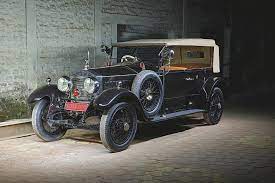 Sold Price 1927 Rolls Royce Twenty Non Exportable India February 3 0119 7 00 Pm Ist Rolls Royce Classic Cars Royce
