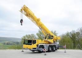 Ltm 1060 3 1 Mobile Crane Liebherr