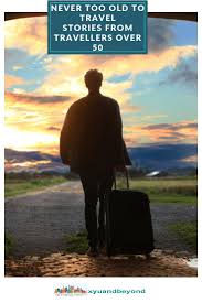 You Don T Have To Be A Millennial Just Pack Your Stuff And Go Whether You Choose Luxury Travel Or Backpacking Age Has No B Travel Luxury Travel Culture Travel