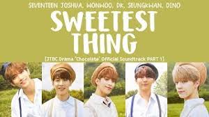 They hang out in clubs, they troll for cute guys, they dress like maxim cover girls, they study paperback the movie's romance involves diaz meeting thomas jane in a dance club; Lyrics ê°€ì‚¬ Seventeen ì„¸ë¸í‹´ Sweetest Thing Chocolate Drama Ost Part 1 Youtube