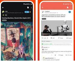 There are 100k active ones to choose from. Reddit Android App Download Chip