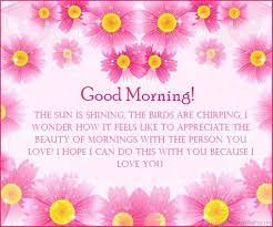 Give me your good morning smile and make my day perfect. 41i had a kick with the guys last night. Sunday Morning Quotes Tagalog 43 Sweet Good Morning Wishes Dogtrainingobedienceschool Com