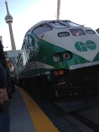 Go Train The Neighbourhood Train Canada