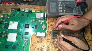 Cara Mengukur Ic Rsx Ps3