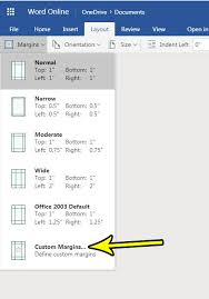 Word worked decently for a while (see my lackluster review above), but suddenly it started demanding that i buy office 365 or else be forever stuck in read only mode. How To Change Margins In Word Online Live2tech
