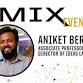 The Mix Event Featuring Aniket Bera event image