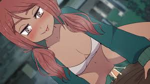 My Neighbor is a BUNNY DEMON - Jogo Hentai 2D - Lapk Jogos Porno Hentai