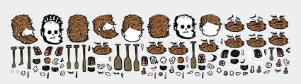 What if we did the buffing instead?thanks for watch. Don T Starve Characters Woodie Cliparts Cartoons Jing Fm