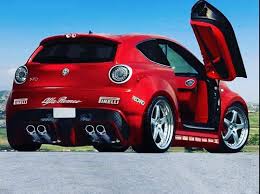 Alfa Romeo Mito Tuning Alfa Romeo Mito Alfa Cars Alfa Romeo Cars