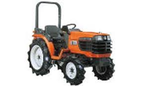 Kubota GB160 Tractor