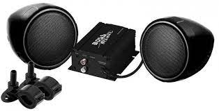 Best Bluetooth Motorcycle Speakers Boss Audio Bluetooth Speaker Amplifier Speaker