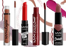 Brands include anastasia beverly hills, stila & bareminerals. Best Lip Products From Nyx Professional Makeup Anitei Alina
