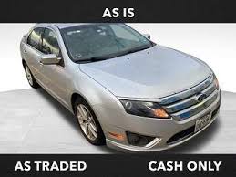 Image result for Light Ice Blue 2011 Fusion